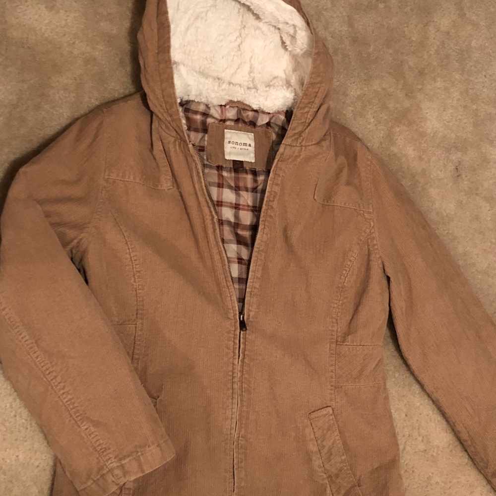 Sonoma Corduroy Jacket.
